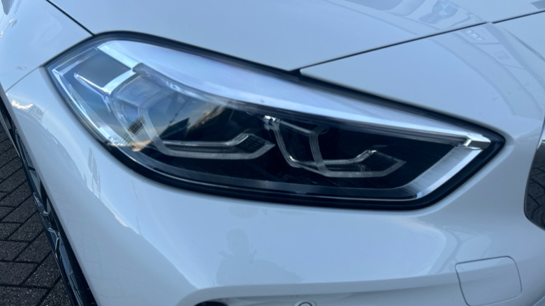 BMW 1 Series 118i [136] M Sport 5dr Petrol Hatchback